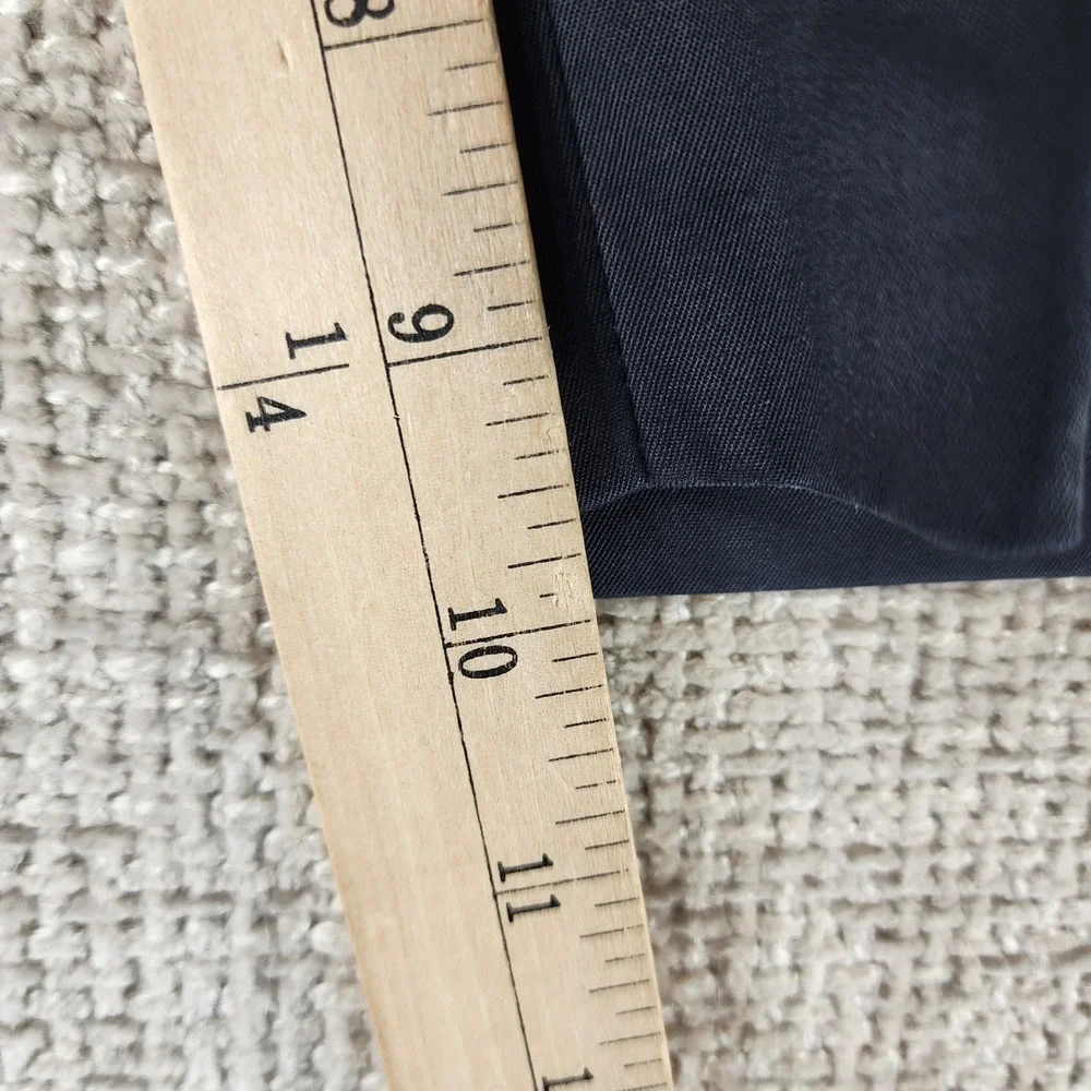 Nordstrom Shorts Mens 33 Navy 100%‎ Pima Cotton Chino Golf Preppy Classic NWT
